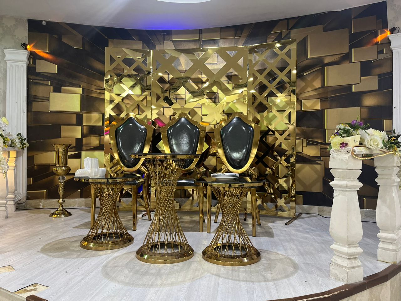 سالن باغ تالار