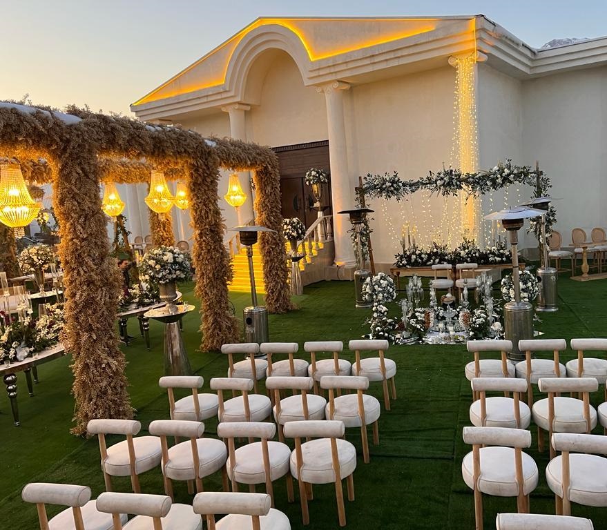 باغ تالار سنتی